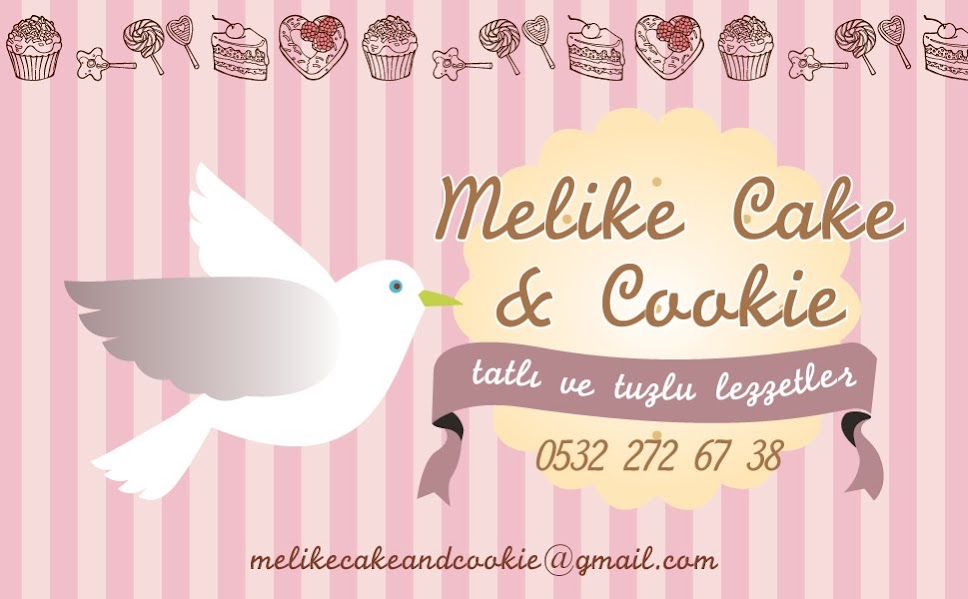 Melike Cake & Cookie