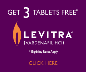 Discount coupons for levitra