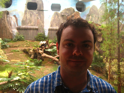 Me and Panda