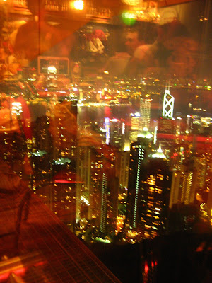 The view while eating