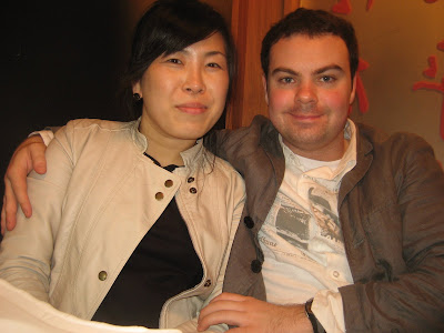 A Rare picture of us together!