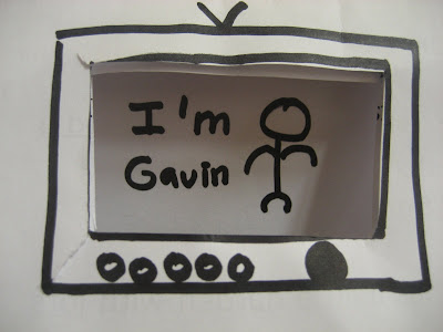 Gavin teacher, the TV star