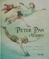 PETER PAN Y WENDY