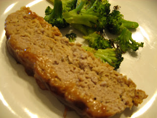 Ally S Sweet Savory Eats Sweet Spicy Bbq Turkey Meatloaf