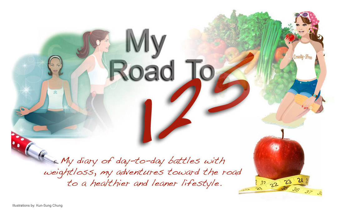 Road to 125
