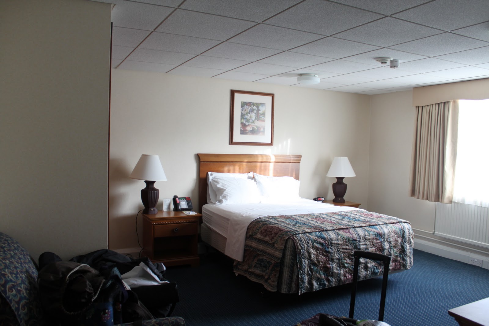 Carol's European Adventure RAF Lakenheath Home Sweet Home