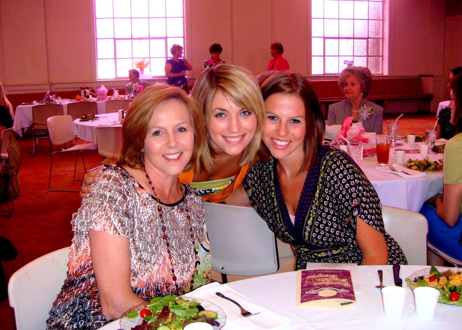 The Journey of Parenthood... MotherDaughter Luncheon Speech