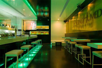 ULTIMATE.LUXURY.GUIDE: MODERN INTERIOR DESIGN OF ” El Sueño Húmedo