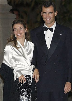 Princesa Letizia - Letizia Ortiz