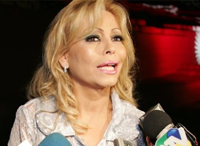 Foto de Gisela Valcárcel