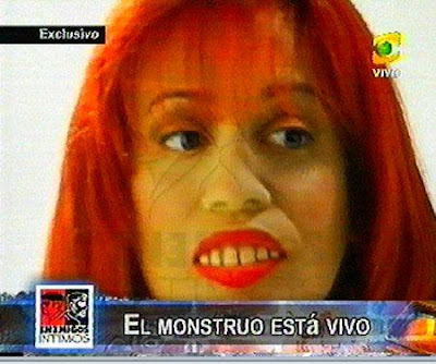 ¿Se acuerdan de Magnolia Merino? ¿porque no pegó? Foros Perú