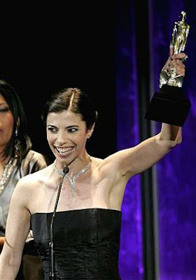 Maribel Verdú en los Premios Ariel