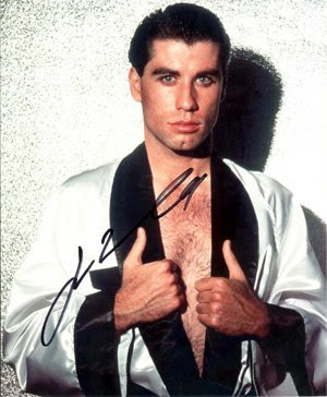 Actor John Travolta