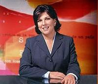 Rosa María Palacios mas joven