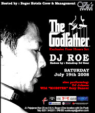 the god father saturday July 19th 2008