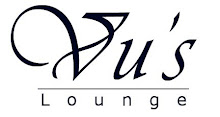 Vu's Lounge Logo