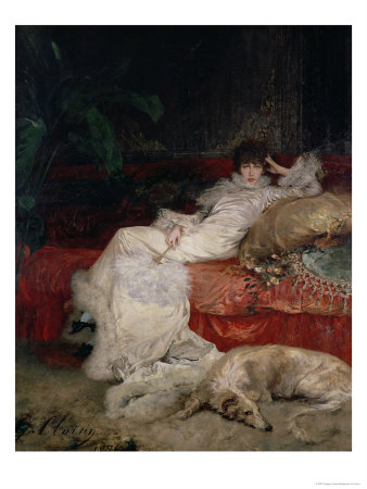Sarah Bernhardt
