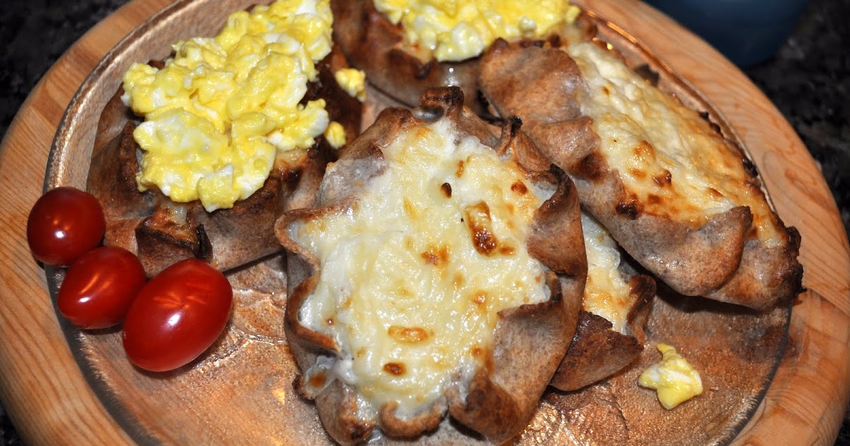 Cooking Finland Karelian rice pies with egg butterKarjalanpiirakka