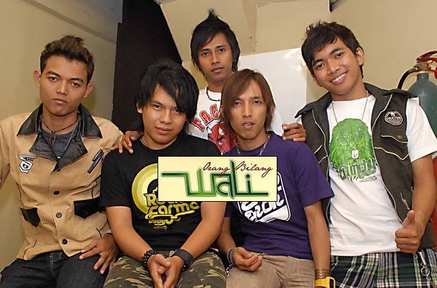 Profil Wali Band