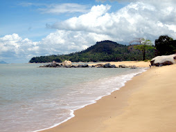 SUDUT PANTAI NAN INDAH