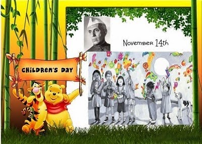 45+ 14 November 2020 Children&#039;s Day Background