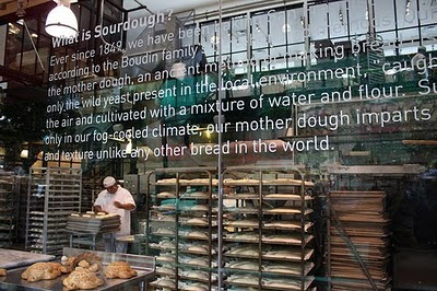 Photo of Boudin Bakery by aresauburn on Flickr