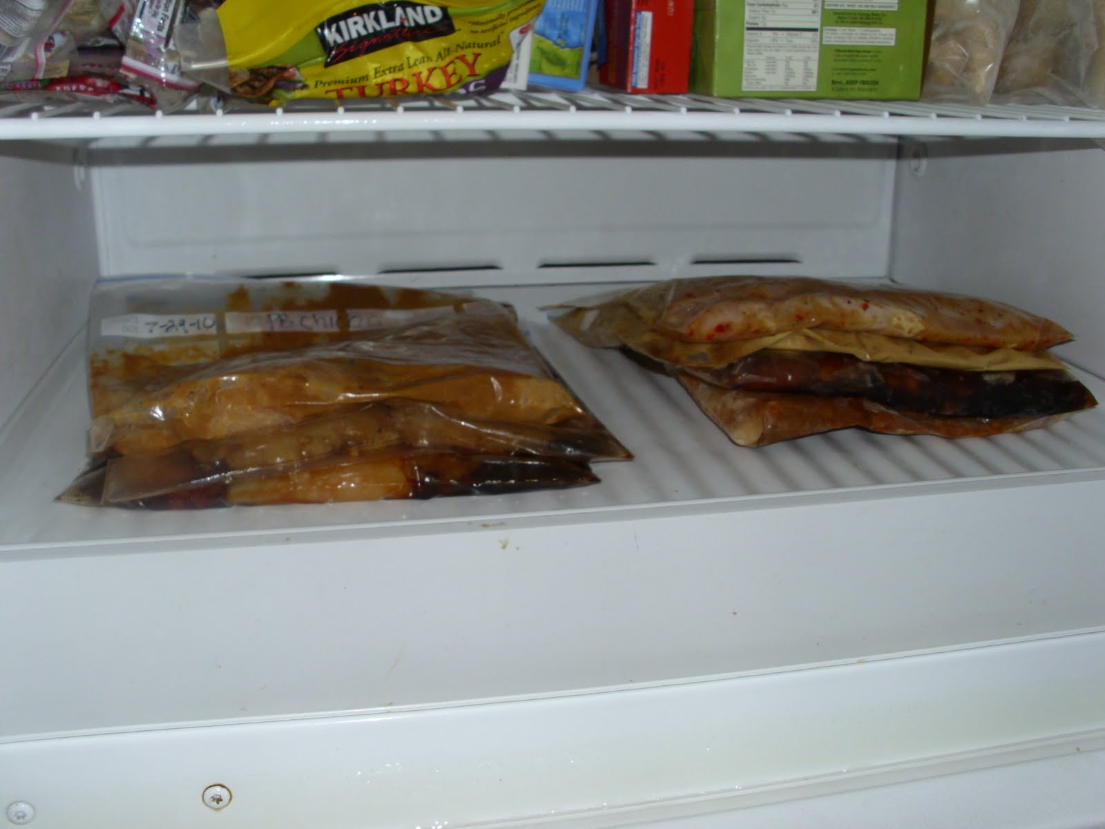 Sisters Always Simplifying Recipes More Freezer bag cooking!