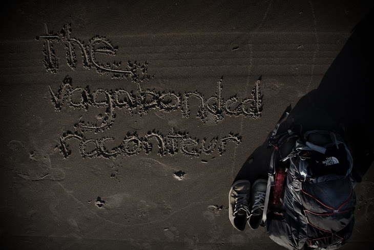 the vagabonded raconteur
