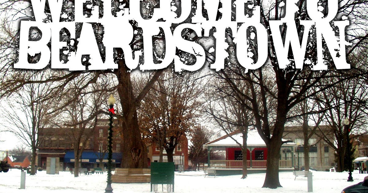 MIDCENTURY DREAM Beardstown, Illinois January 2007