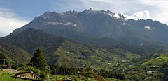 Gunung Kinabalu 4,095 Meter