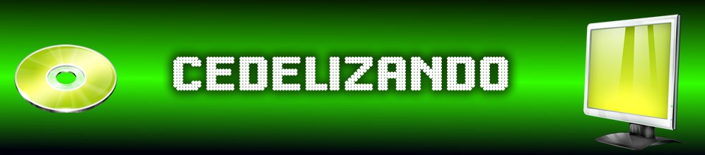 CEDELIZANDO - Baixe CDs completos aqui!