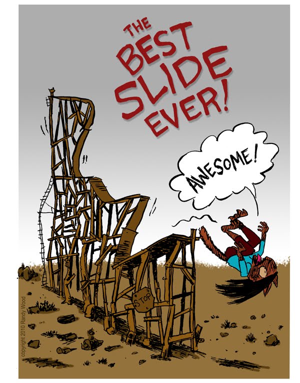 The Best Slide Ever