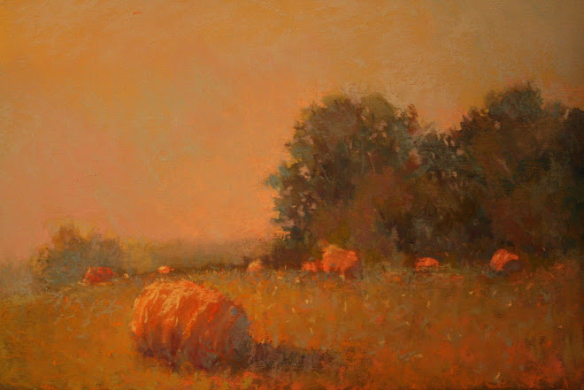 "Summer bales"