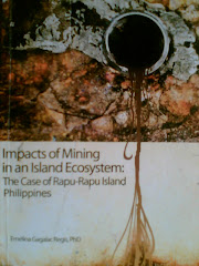 Book on  Mining in Rapu-Rapu