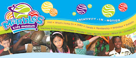 RALEIGH MARBLES: KIDS MUSEUM