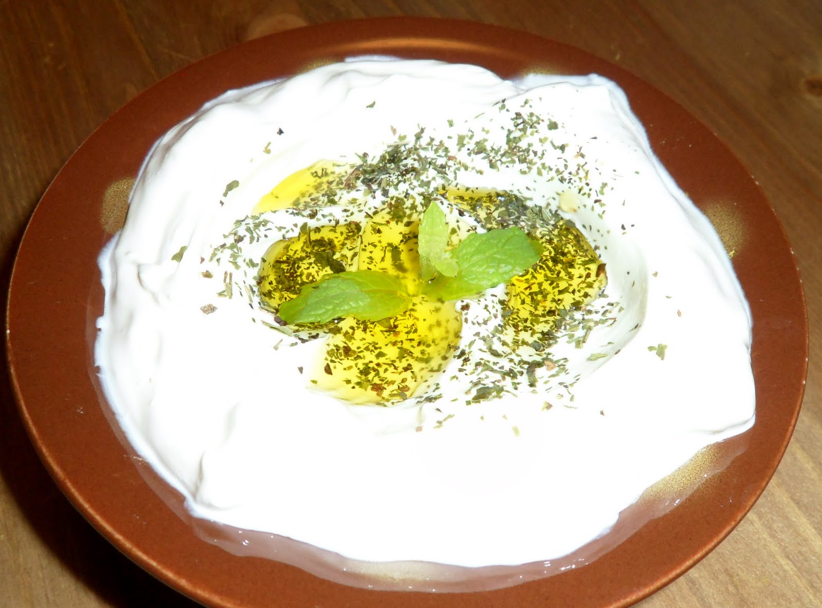 Bhibik ya NehNeh Arabic Breakfast/Ftoor