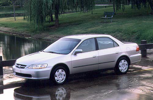 Honda Accord Sedan 1998