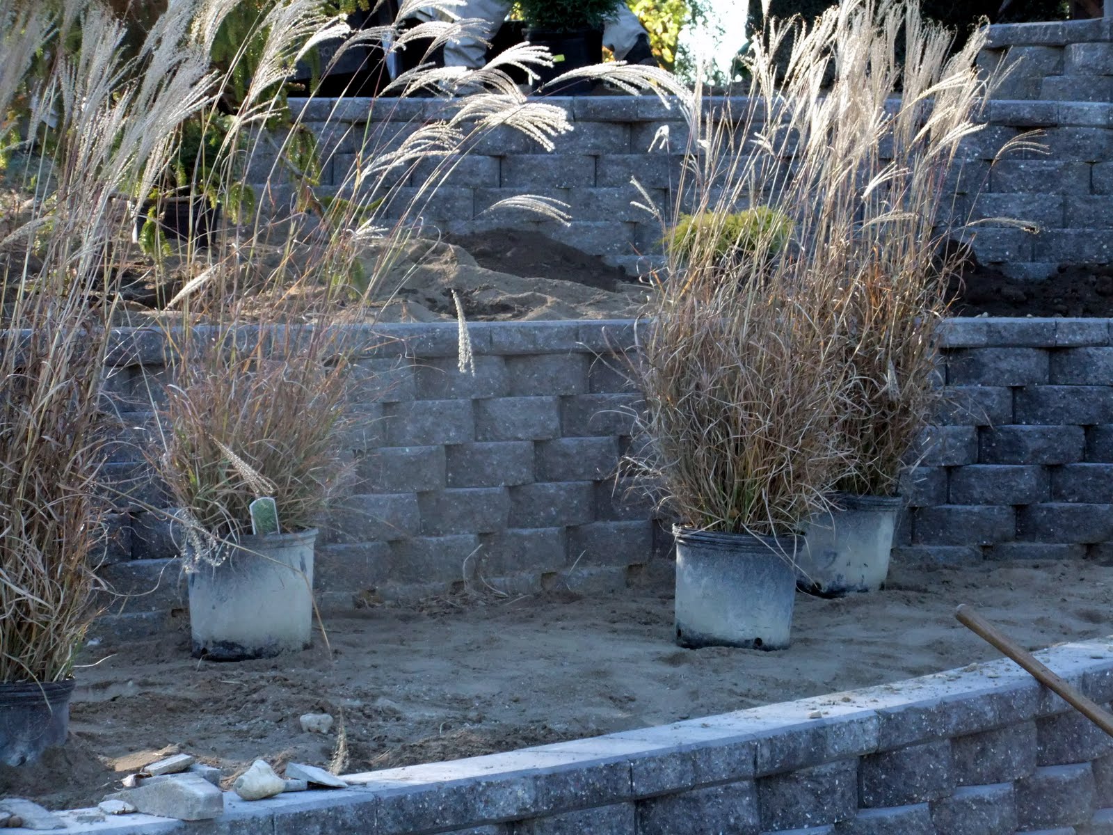 Islandscapes Block Walls, Rock Walls, Cement Walls