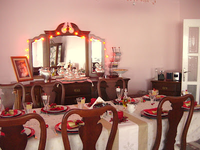 tasarım dükkanı: YILBAŞI MASAMIZ