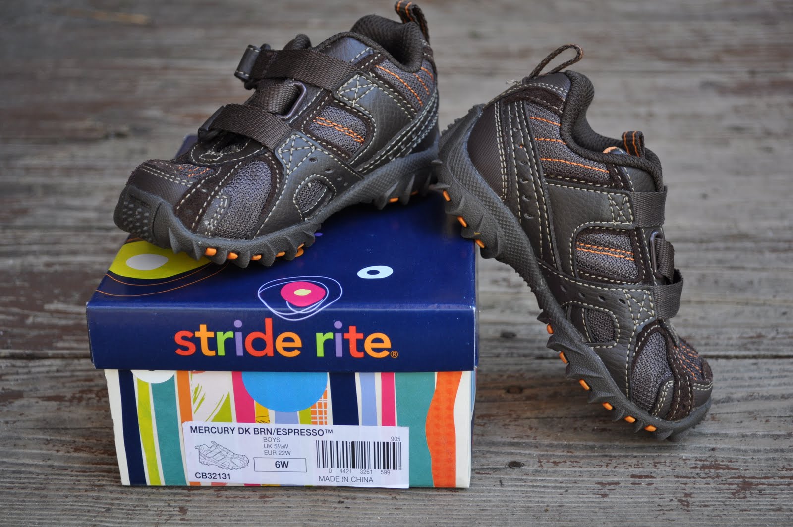 stride rite narrow