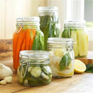 Preserving at Abernathy Creek Farm
