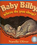 Baby Bilby - The Book Chook