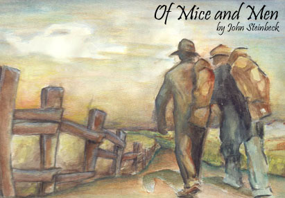 Begin Of Mice and Men:
