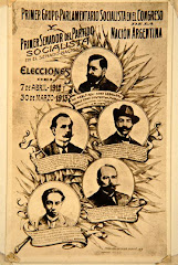 Primer Grupo Parlamentario Socialista