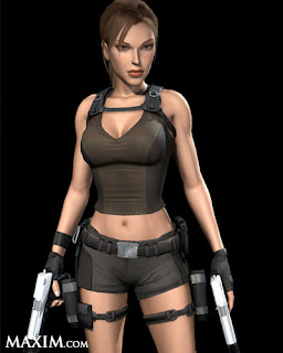 Lara Croft