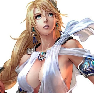 Sophitia Alexandra