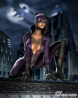 Mulher gato