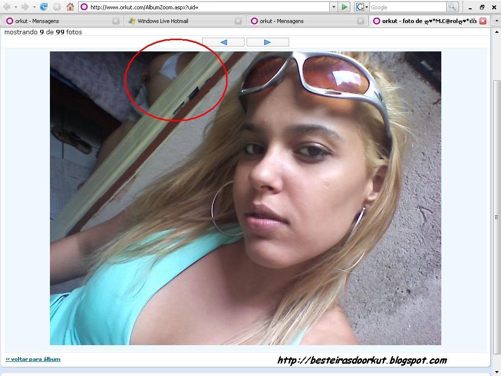 Tirar foto para orkut 32 Tirar foto para orkut 4