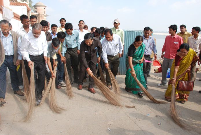 Tulsi+ghat+varanasi+india