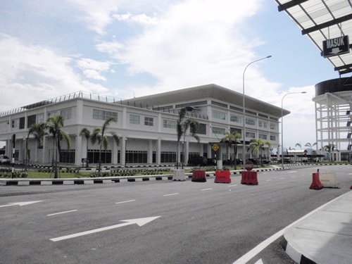 Terminal Makanan Negara